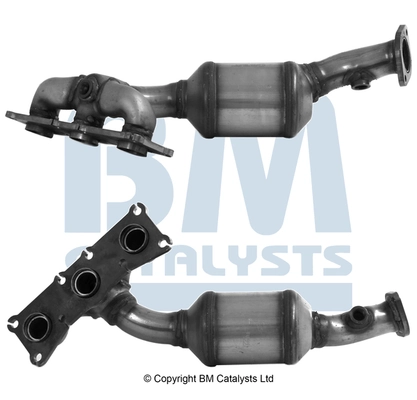 Catalytic Converter